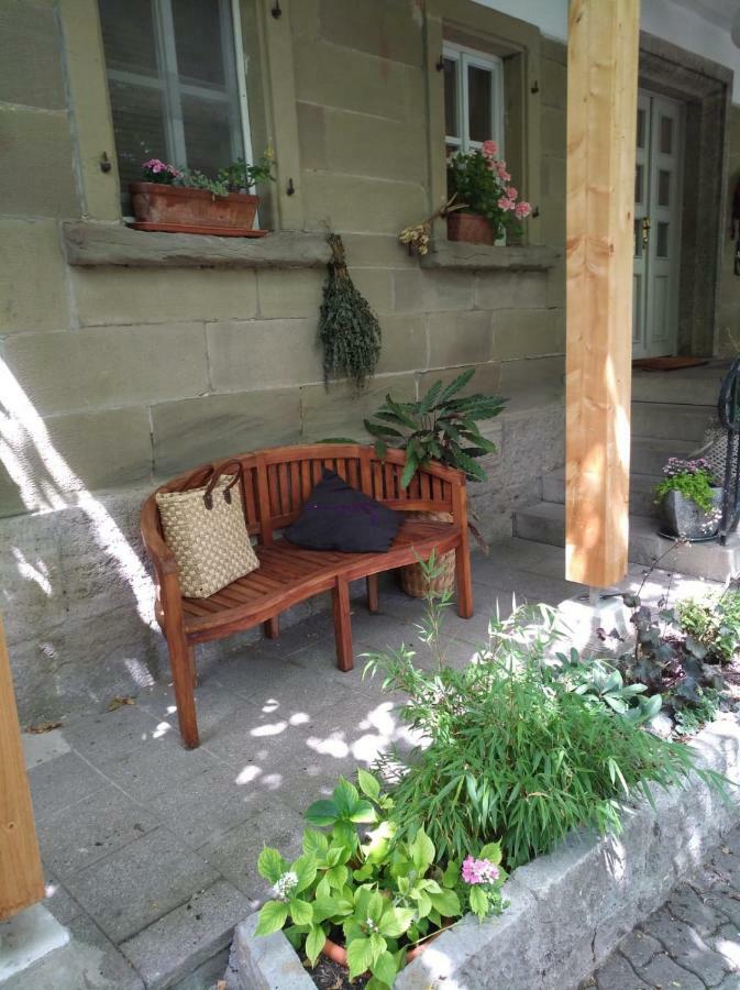 Into The Green Apartment Markt Nordheim Exterior photo
